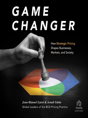 cover image of Game Changer